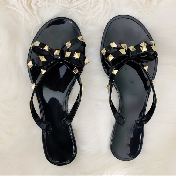 NEW Roxie Sandal- in Black - Picture 2 of 6